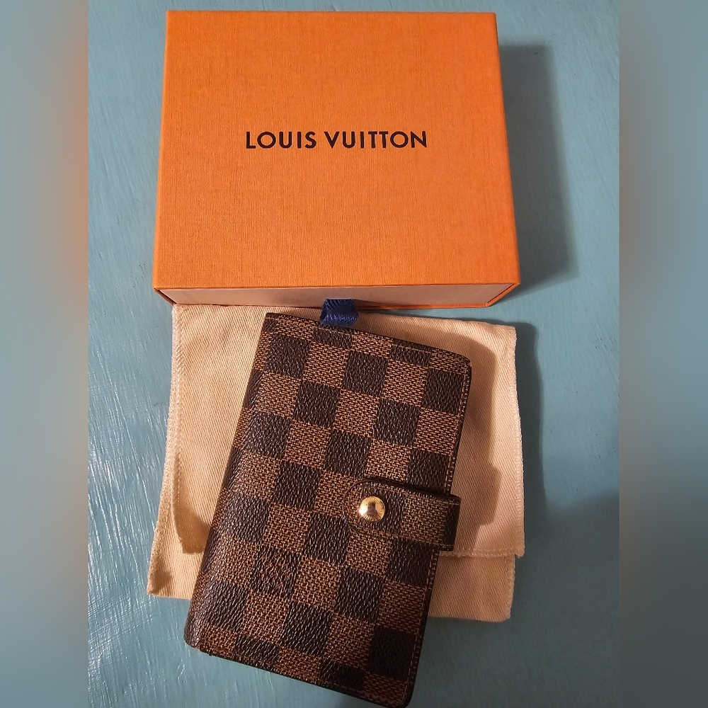 Louis Vuitton Portefeuille Viennois Wallet